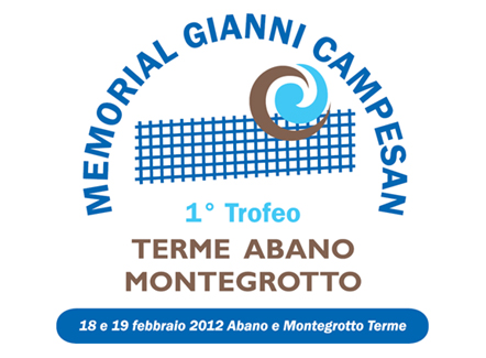 Trofeo Terme Abano Montegrotto 2012